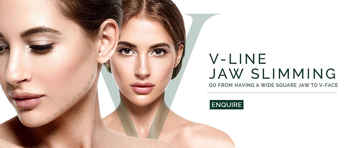 Ultra V Line Jaw Slimming